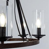 Дополнительная картинка Подвесной светильник Arte Lamp DALIM A7014SP-5BK