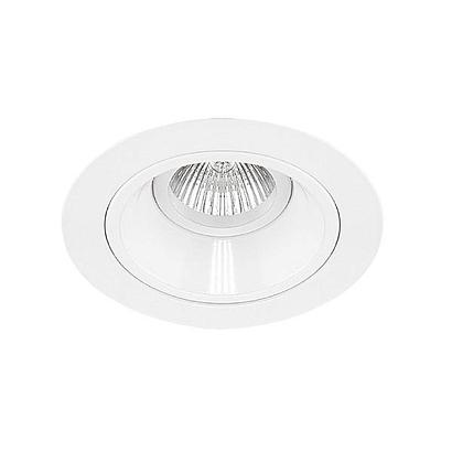 D61606 Светильник DOMINO ROUND МR16 (214616+214606) купить в Алматы svet.kz