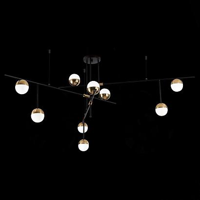 подвесная люстра st luce albero sl1507.422.09, доставка по Казахстану 