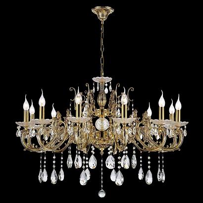 подвесная люстра dio darte elite colzano e 1.1.12.600 cg, доставка по Казахстану 