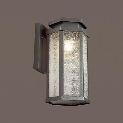 Уличный настенный светильник Odeon Light Nature Gino 4048/1W светильники