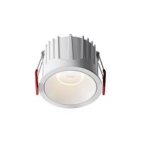 Дополнительная картинка Встраиваемый светильник Technical DL043-01-15W4K-RD-W-1