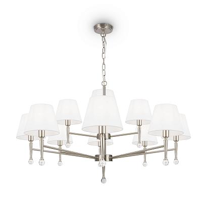 подвесная люстра  freya fr2190pl-12n, доставка по Казахстану 