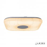 люстры потолочный светодиодный светильник iledex 36w-cube-square-entire, доставка по Казахстану 
