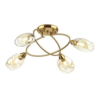 люстры потолочная люстра lumion orla 4483/4c, доставка по Казахстану 