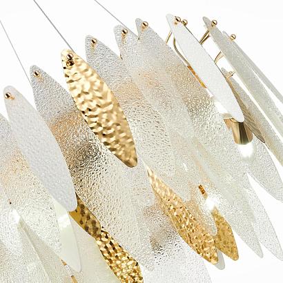 люстры подвесная люстра st luce lastra sl1224.203.08, доставка по Казахстану 