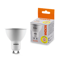 Дополнительная картинка Лампа LED WOLTA 25YPAR16-230-5GU10