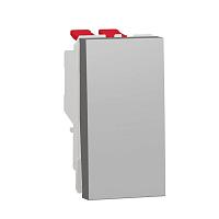 Переключатель одноклавишный перекрестный Schneider Electric Unica New Modular NU310530 