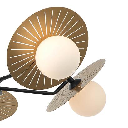 купить Подвесная люстра Favourite Sonnenblume 2356-5P в Алматы, svet.kz, доставка по Казахстану 