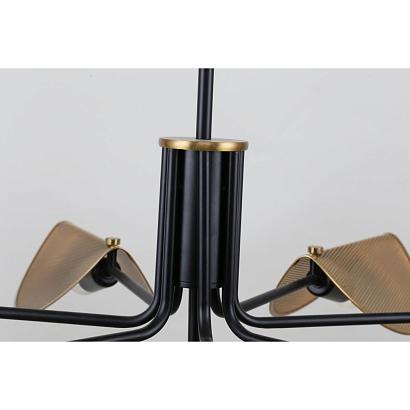 потолочная люстра harsh 4082-7p, доставка по Казахстану 