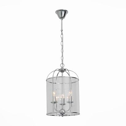 люстры подвесная люстра st luce odierno sl267.103.03, доставка по Казахстану 
