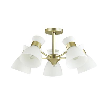купить Потолочная люстра Lumion Comfi Wilma 4535/5C в Алматы, svet.kz, доставка по Казахстану 