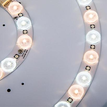 люстры потолочный светодиодный светильник arte lamp monile a2674pl-72wh, доставка по Казахстану 