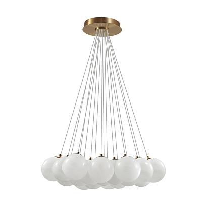 7109/19 odeon light  люстра magia, доставка по Казахстану 