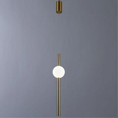 подвесной светодиодный светильник divinare cliff 1125/01 sp-10, доставка по Казахстану 