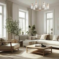 8347/7 lumion люстра favla, доставка по Казахстану 