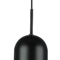 690617  MB22501-1A   Бра RAMO 1х40W E27 ЧЕРНЫЙ МАТОВЫЙ - БЕЛЫЙ  в комплекте