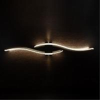 Дополнительная картинка Настенный светильник Arte Lamp ALUDRA A2216AP-1BK
