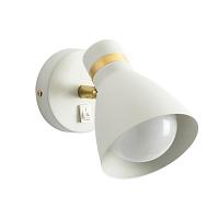 Дополнительная картинка Бра Arte Lamp FAFNIR A5047AP-1WH