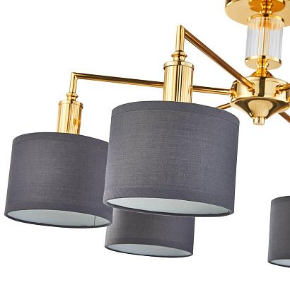 Потолочные Потолочная люстра Favourite Laciness 2612-6P, доставка по Казахстану 