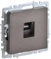 BRITE Роз. комп. RJ45 кат.6 РК11-БрТБ бр. IEK 