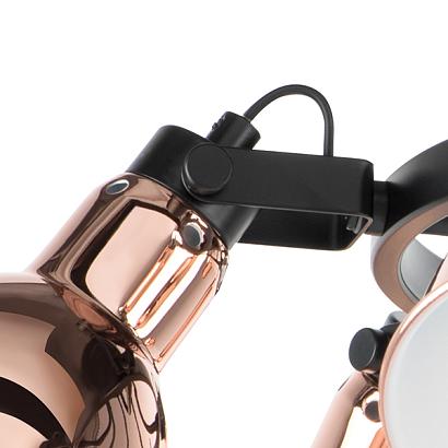 люстры 761063 (mx9114-6b) люстра acrobata 6х40w e14 розовое золото (в комплекте), доставка по Казахстану 