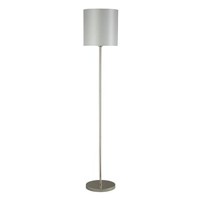 Торшер Crystal Lux SERGIO PT1 NICKEL Crystal Lux 2900/601 купить в Алматы svet.kz