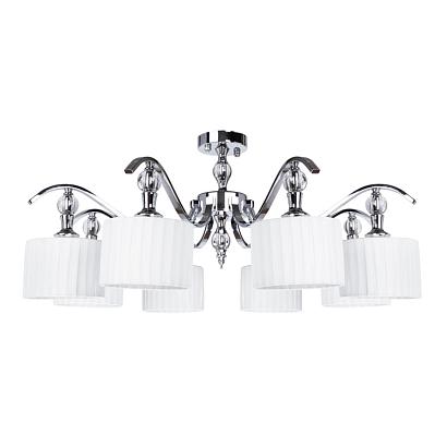 купить Потолочная люстра Arte Lamp Ibiza A4038PL-8CC в Алматы, svet.kz, доставка по Казахстану 