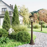 Дополнительная картинка Уличный светильник Odeon Light Nature Virta 4044/1F