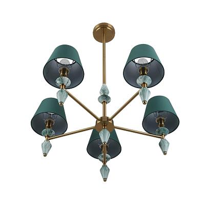 8275/5 lumion люстра vermont, доставка по Казахстану 