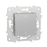 Выключатель одноклавишный Schneider Electric Unica New NU526230 