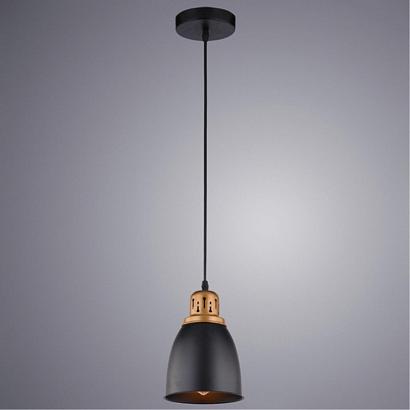 подвесной светильник arte lamp eurica a4248sp-1bk, доставка по Казахстану 