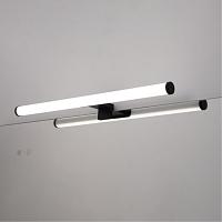Настенный светильник Arte Lamp ORIZZONE A2937AP-1BK