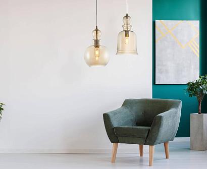 Подвесные Подвесной светильник Maytoni Tone P002PL-01BZ, доставка по Казахстану 