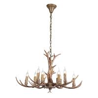 Дополнительная картинка Подвесная люстра ST Luce Renna SL153.703.12