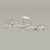 потолочная люстра lumion moderni alana 4517/6c, доставка по Казахстану 