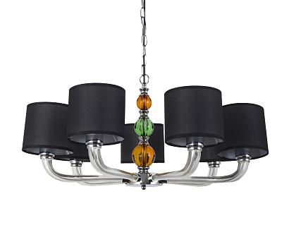 люстры подвесная люстра arti lampadari liberi e 1.1.7 n, доставка по Казахстану 