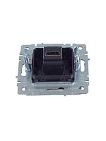 BRITE Роз. HDMI РHDMI-0-БрА алюм. IEK 