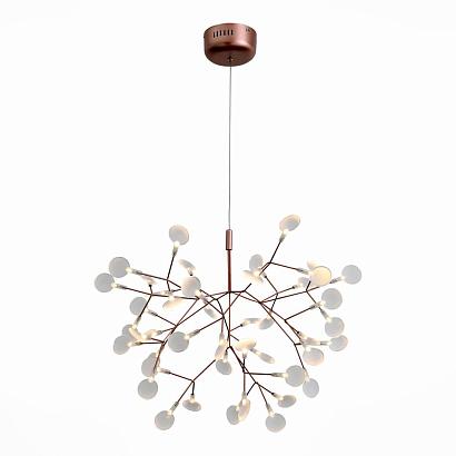 подвесная светодиодная люстра st luce rafina sl379.203.45, доставка по Казахстану 
