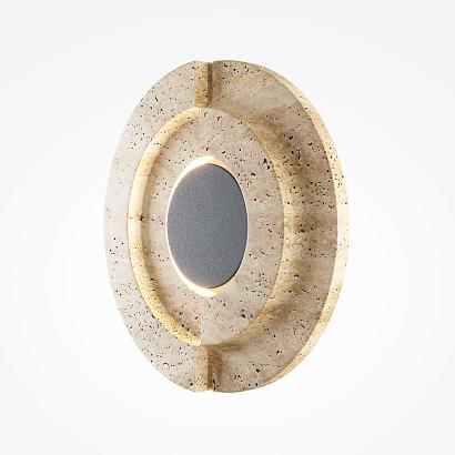 Декоративные настенные Настенный светильник (бра) Maytoni MOD462WL-L10BG3K Daylight, доставка по Казахстану 