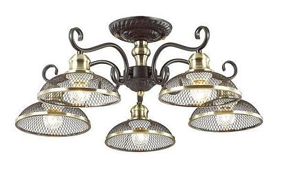Потолочные Потолочная люстра Lumion Zerome 3472/5C, доставка по Казахстану 