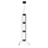 подвесной светильник divinare trumpet 1242/06 sp-30, доставка по Казахстану 