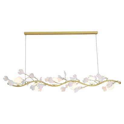 люстры линейно-подвесной светильник lussole lsp-8748, доставка по Казахстану 