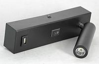 Дополнительная картинка Светодиодный спот Lussole Lgo Cozy LSP-8242