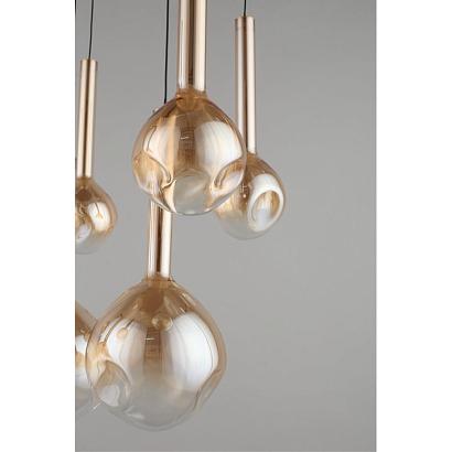 люстры apl.058.03.36 светильник подвесной светодиодный aployt wisia, доставка по Казахстану 