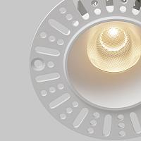 Дополнительная картинка Встраиваемый светильник Technical DL124-10W-3K-TRS-W Dip