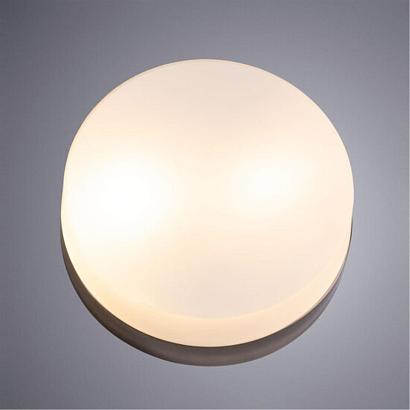 люстры потолочный светильник arte lamp aqua-tablet a6047pl-2ab, доставка по Казахстану 