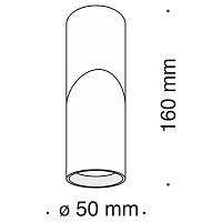 Дополнительная картинка Светодиодный спот Maytoni Dafne C027CL-L10W