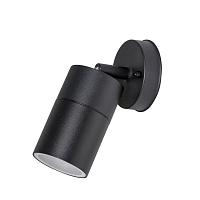Дополнительная картинка Уличный настенный светильник Arte Lamp Mistero A3304AL-1BK