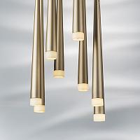 Дополнительная картинка Каскадная люстра Lightstar Punto 807083
